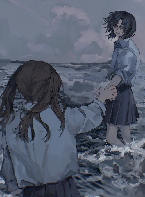 怖くないよ