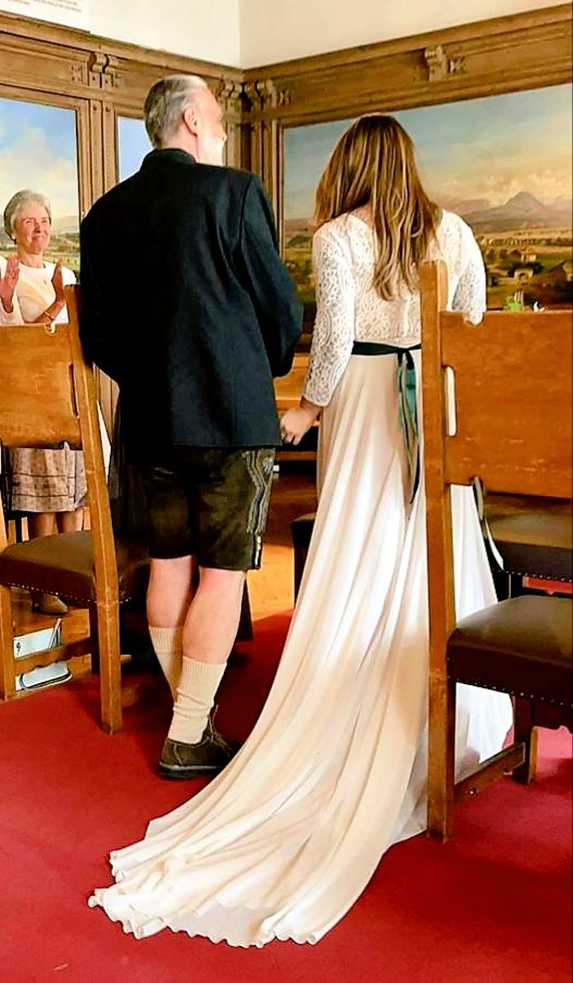 #weddingday❤ #standesamthallein 2023/05/13