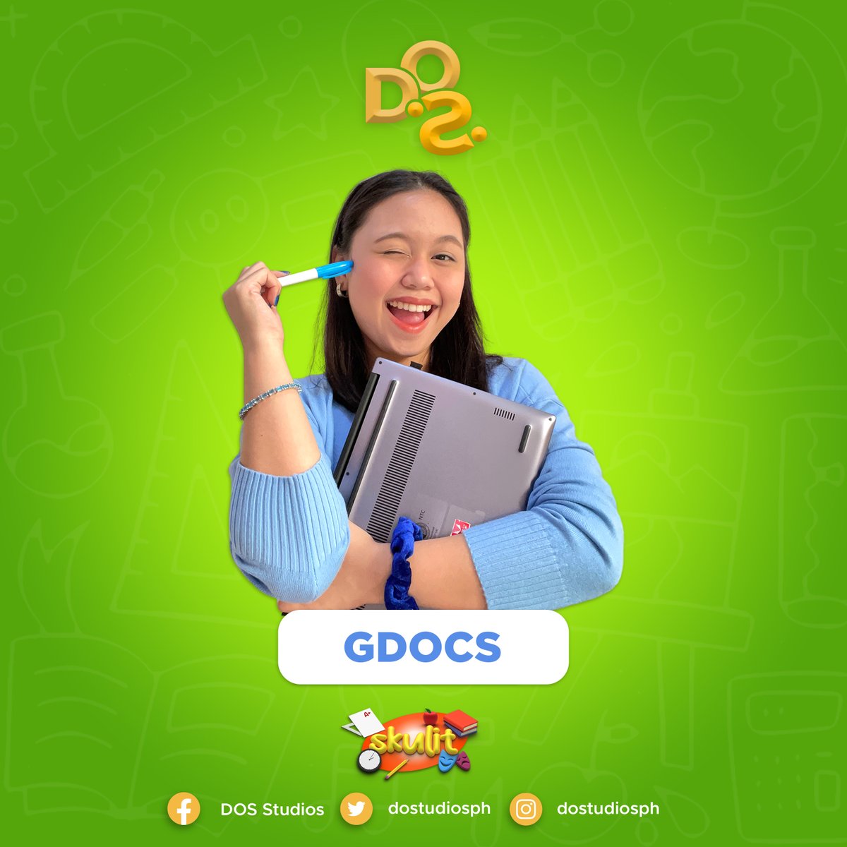 dostudiosph's tweet photo. Your go-to writing apps now come to life! 📝

Learn more about writing by watching Skulit on May 17, 11:30 AM and 7:30 PM via UST Tiger TV!

#Skulit📚
#DOS2dios💎 https://t.co/T2uJ9VBRbo