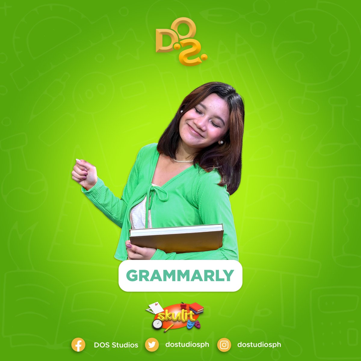dostudiosph's tweet photo. Your go-to writing apps now come to life! 📝

Learn more about writing by watching Skulit on May 17, 11:30 AM and 7:30 PM via UST Tiger TV!

#Skulit📚
#DOS2dios💎 https://t.co/T2uJ9VBRbo