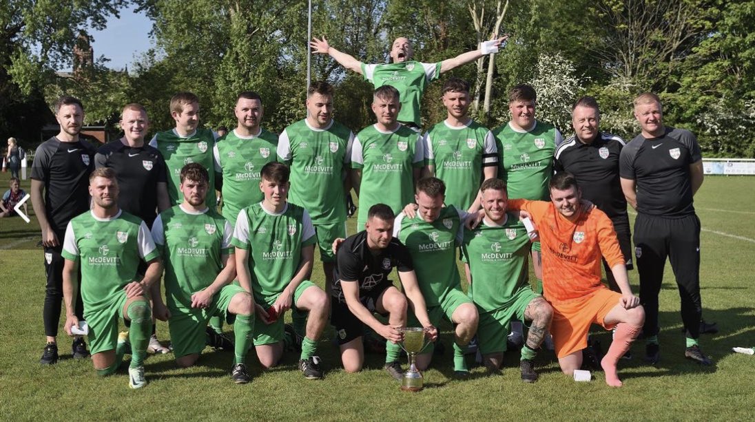 League Cup Winners 2023 <a href="/BelvedereFC/">BURNLEY BELVEDERE FC 1ST TEAM</a>