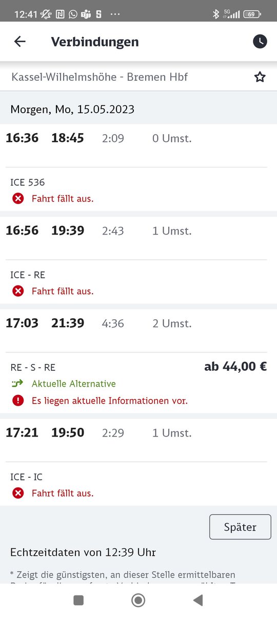Janosch Lenhart (@willi_windich) on Twitter photo Hat eigentlich schon jemand der <a href="/DB_Bahn/">Deutsche Bahn Personenverkehr</a> bescheid gesagt, dass der #Streik ausfällt? #Bahnstreik #EVGStreik Hat eigentlich schon jemand der <a href="/DB_Bahn/">Deutsche Bahn Personenverkehr</a> bescheid gesagt, dass der #Streik ausfällt? #Bahnstreik #EVGStreik