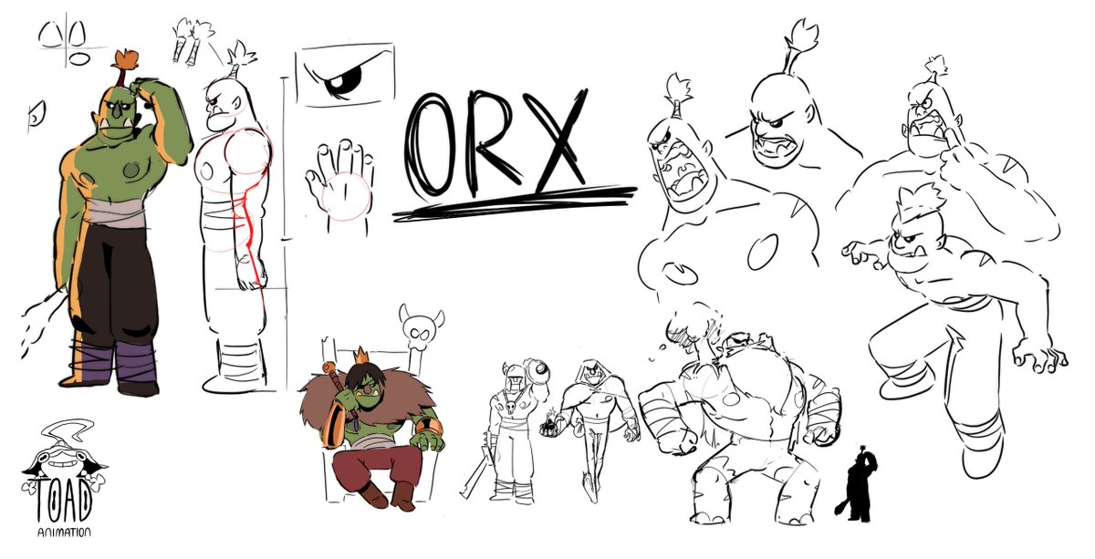 TOAD Animation (@ToadAnimation) / Posts / X