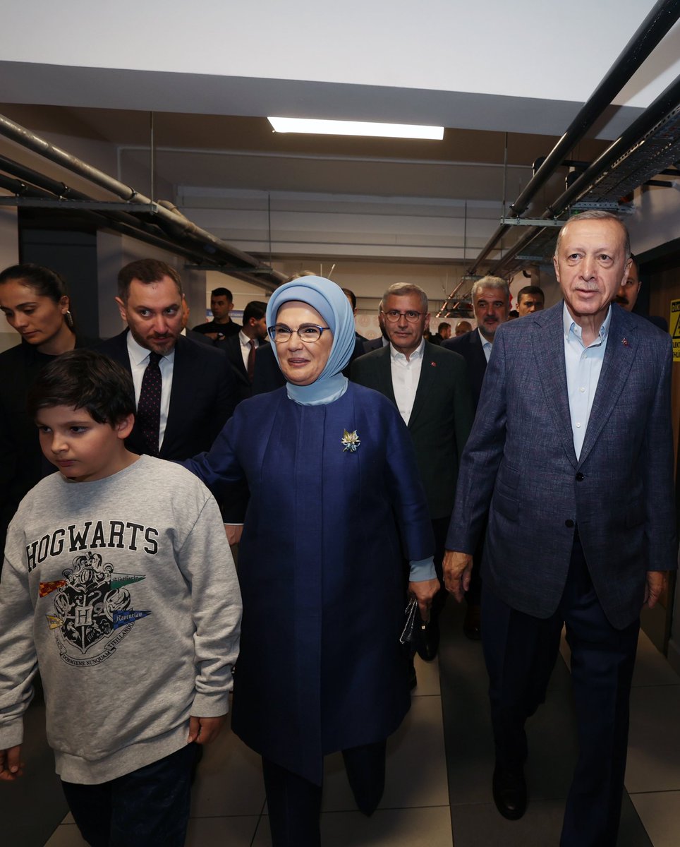 Emine Erdoğan tweet media