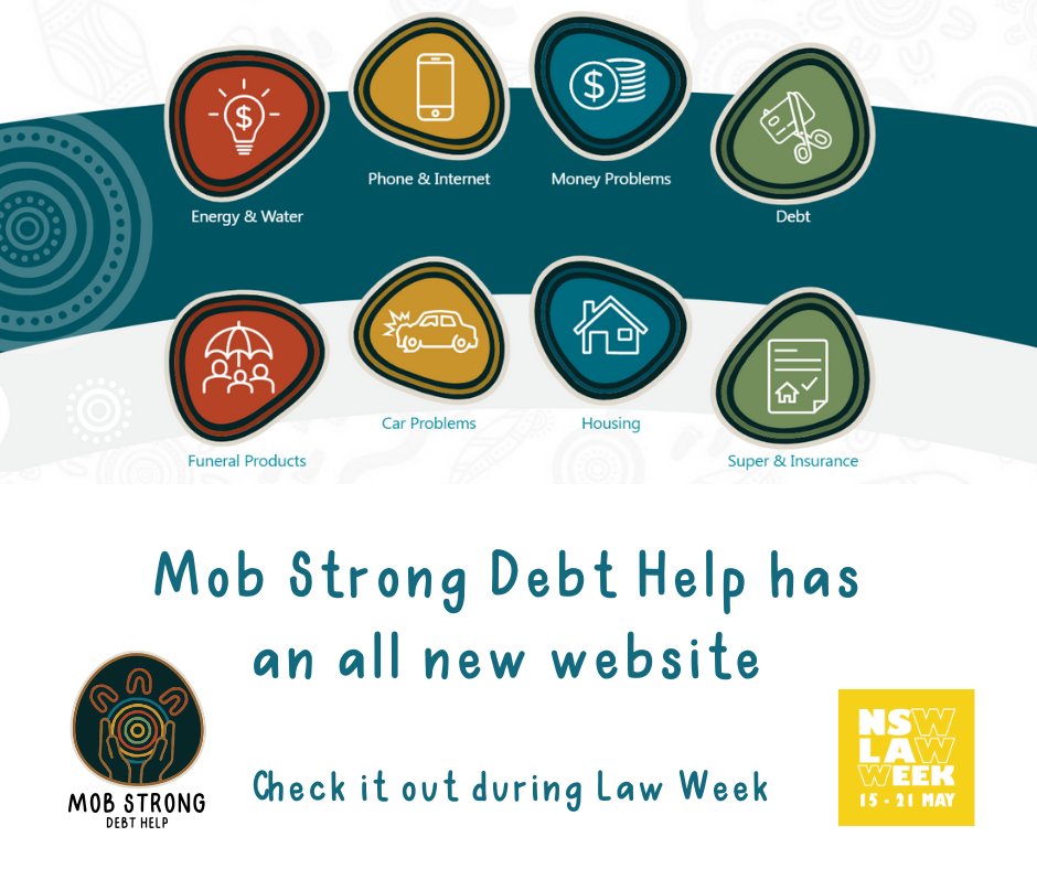 Mob Strong Debt Help tweet media