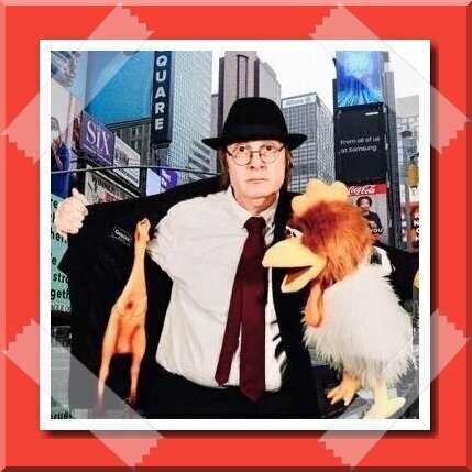 𝗨𝗻𝗰𝗹𝗲 𝗗𝗼𝗻™ Comedy Books are the only relevant humor publications 
In the United States today.  

Visit his Amazon page and website!  
amzn.to/3zphFJO 
uncledoncomedy.com 
#AuthorUpROAR #MasterBlaster @donsmalley79