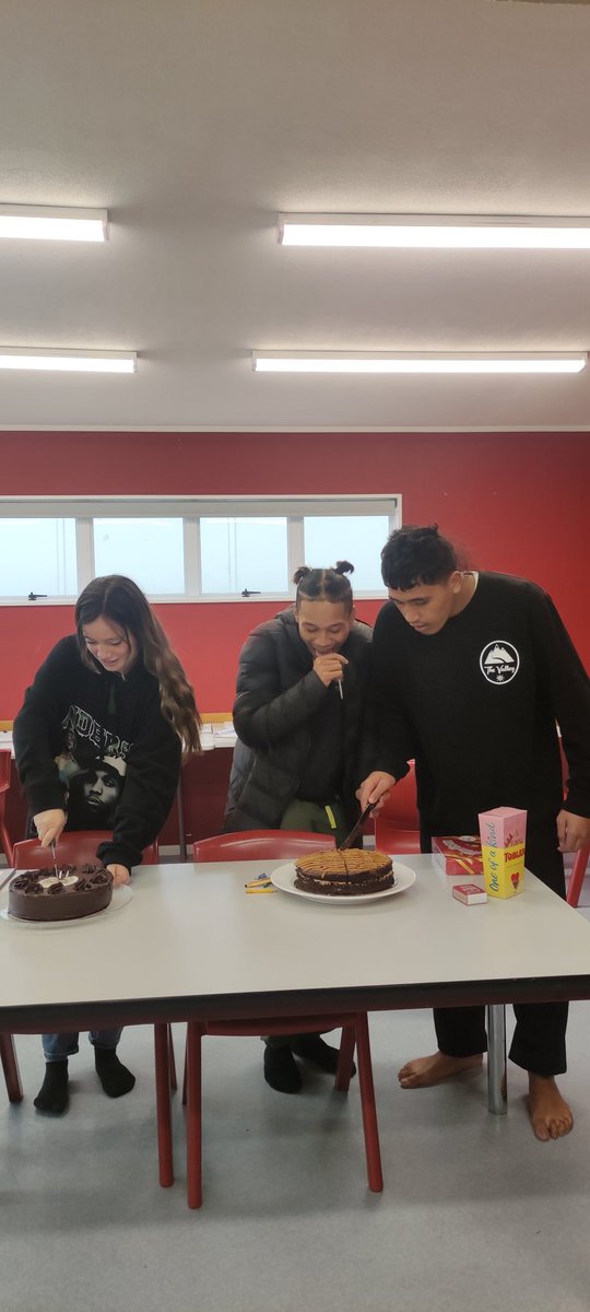 Noho #3 @ Naenae College. Amazing kids and support from parents