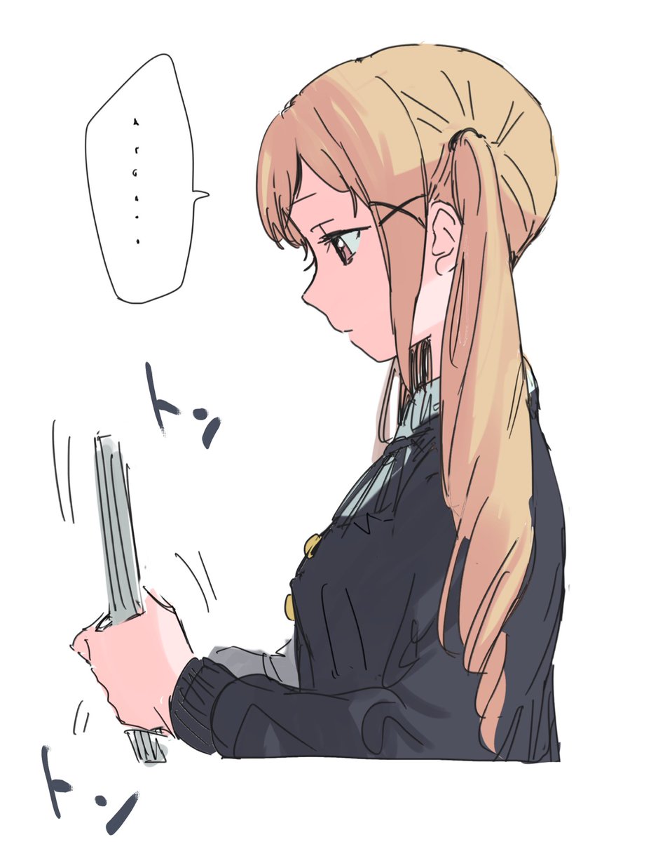 ポピパイベ読みました😭😭😭一体どうなっちゃうの😭😭😭 