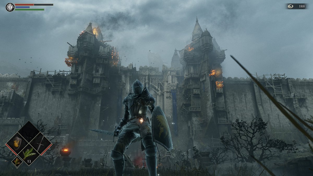 Nenwalka's tweet photo. #DemonsSouls #PS5 Demon's Souls PS5 #PS5Share, #DemonsSouls https://t.co/hGEXypYewq