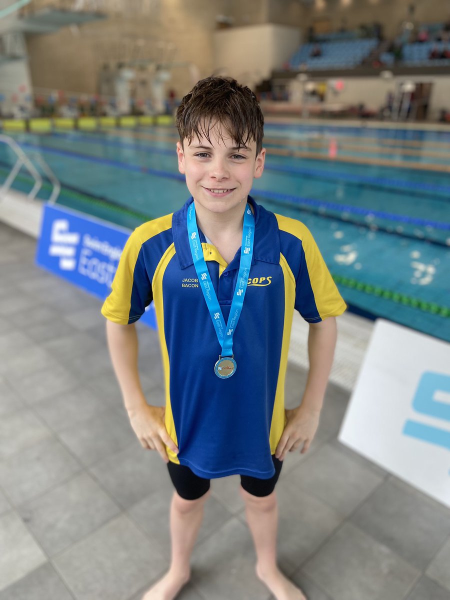 COPSSwimFast's tweet photo. SwimEngland East Region Championships Medal Update π₯
Jacob B wins GOLD π₯in the 13yrs 400m Fr final
#topjob #goCOPS ππ https://t.co/PazF7q2gZh