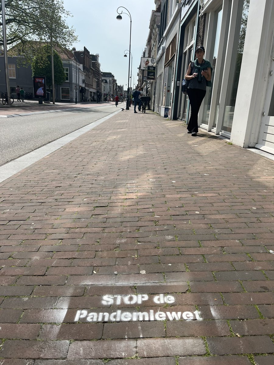 In Haarlem Centrum🙌🏼