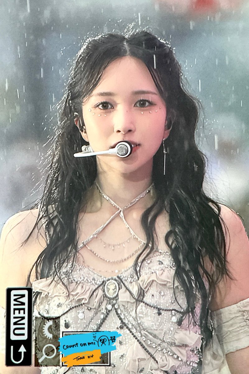 CountOnMi_324's tweet photo. 2305014 #ReadyToBe in Osaka preview

여신이지🫠🤍

#TWICE #트와이스 #トゥワイス
⁠⁠#MINA #미나⁠⁠⁠⁠⁠⁠⁠⁠⁠ #ミナ @JYPETWICE 🐧 https://t.co/4RxVsfdvej