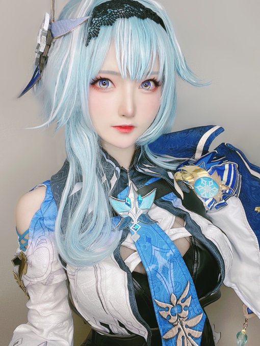 Twitterのコスプレ画像11