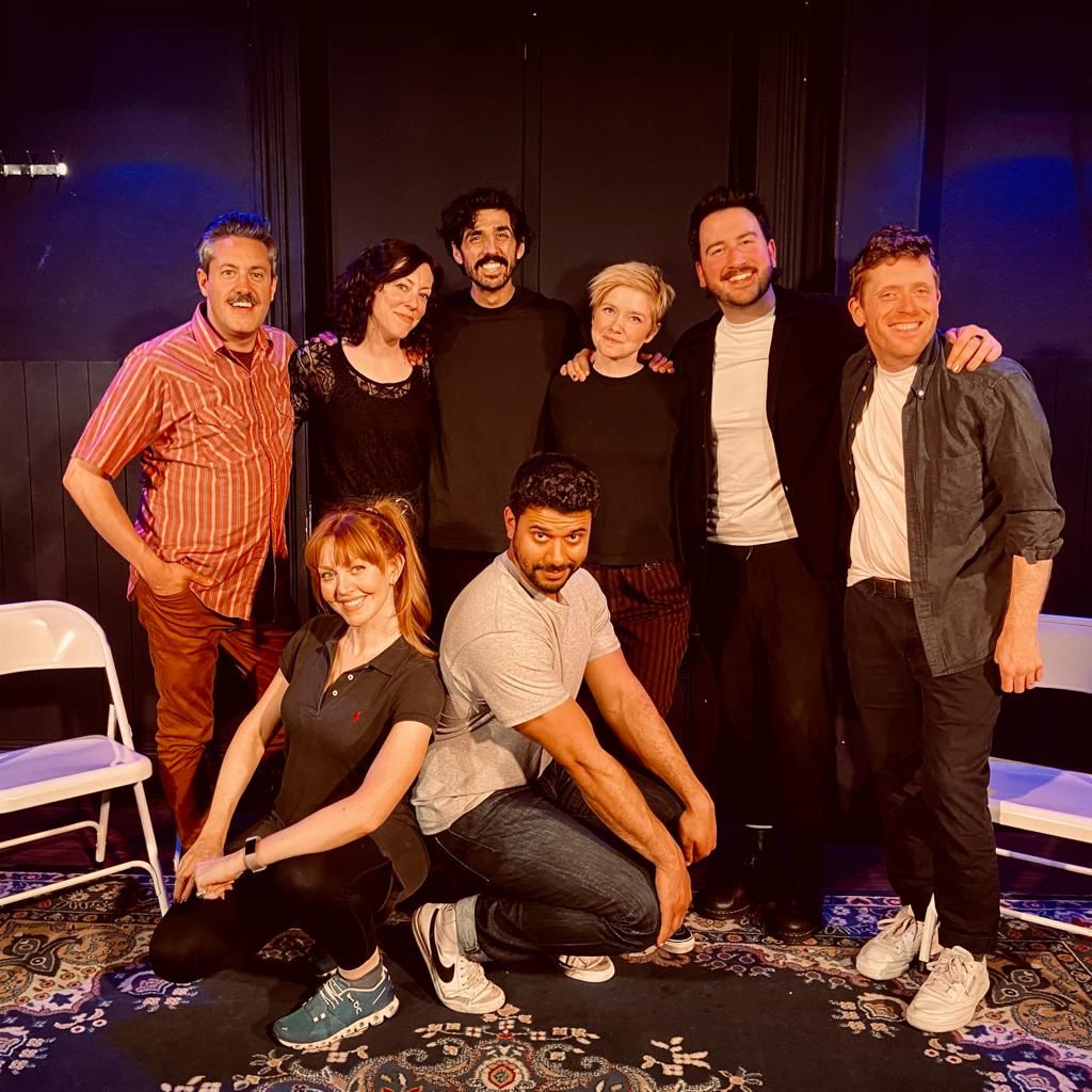 The Free Association tweet media