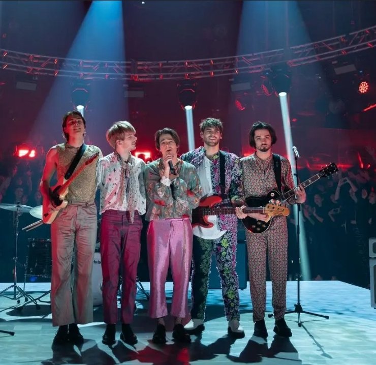 Look4tHim's tweet photo. Biggest "we were robbed" this eurovision #Eurovision https://t.co/Or41DQbyWw
