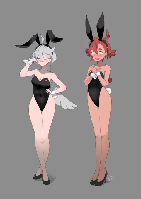 決闘に負けたスレッタとミオリネさん  #水星の魔女
