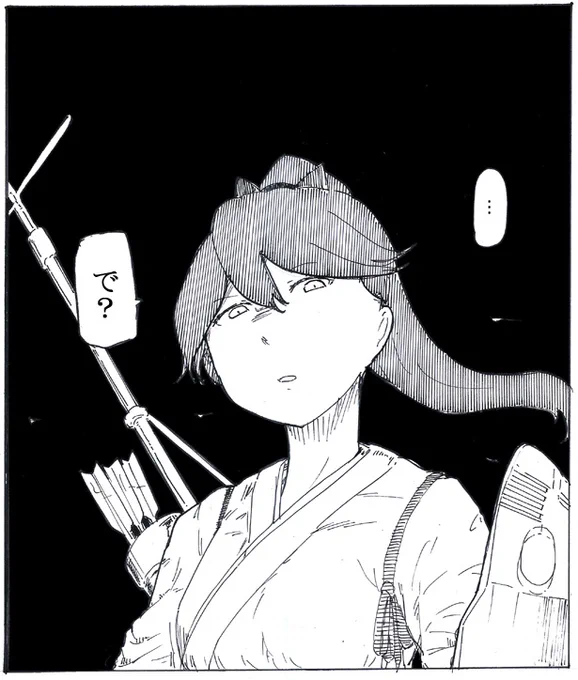 そうなんですか???鳳翔さん!!??