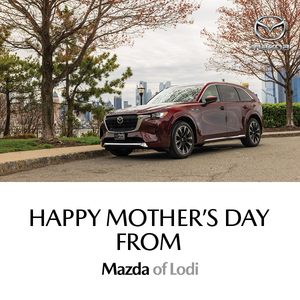 Happy Mother's Day!
.
.
.
#MazdaofLodi #mazda #mazdausa #luxurycars #luxurybrand #beautifulcars