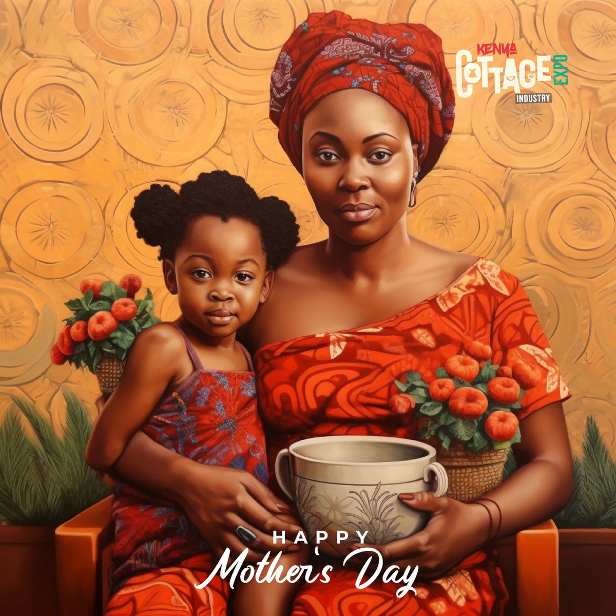 KenyaCottage's tweet photo. Here's to moms who run cottage industries, balancing the love for their families with the passion for their craft. This is a Day to all the creative and entrepreneurial moms out there - we admire your dedication and wish you a day filled with love.

#MothersDay2023 #momsday https://t.co/cVQoKHmSCL