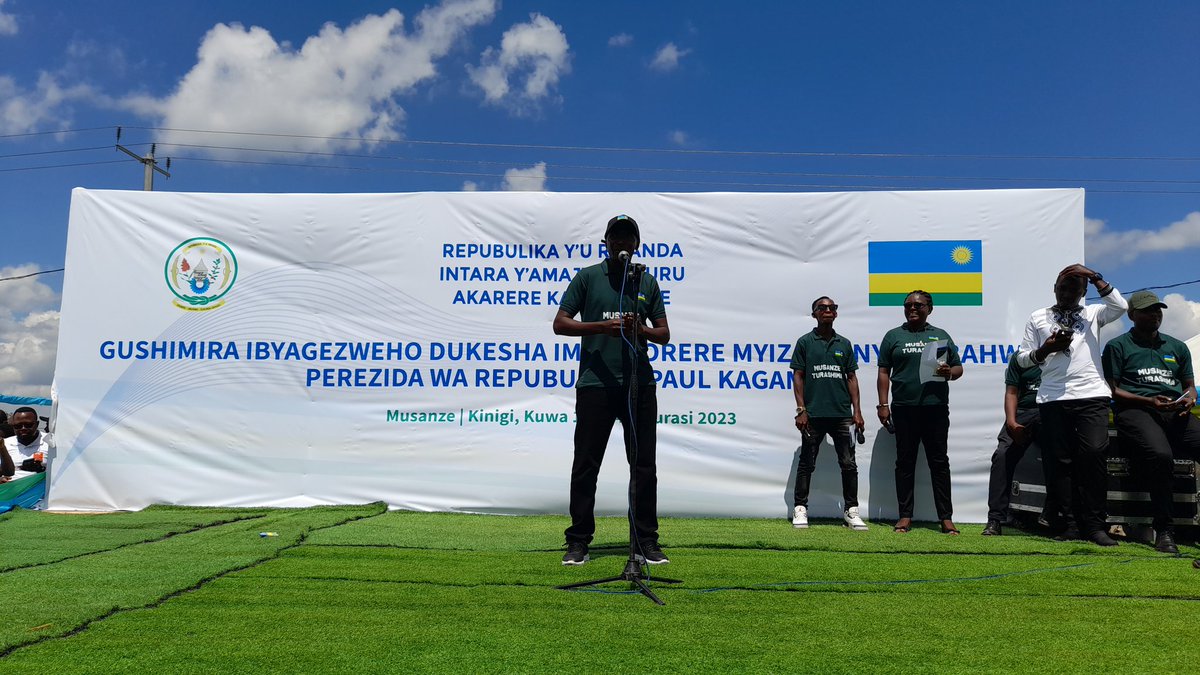 Mama Urwagasabo Tv tweet media