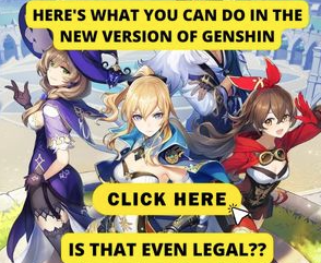 🔶️ Genshin Impact Struggle Tweets 🔶️ tweet media