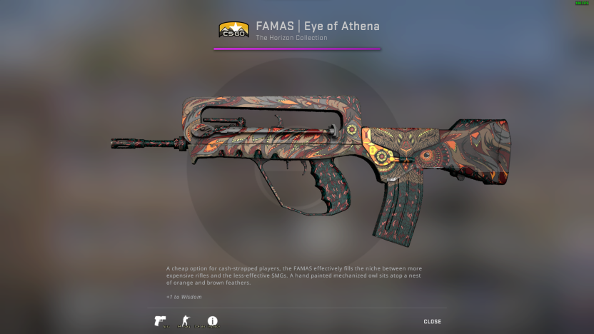 ChadWillDegen's tweet photo. 💸CS:GO GIVEAWAY💸
  
🎁 FAMAS | Eye of Athena ( 10🔸)

To Enter: 
✅Retweet + Like
✅Follow @ChadWillDegen

✅Tag 2 FRIENDS
✅Like/Comment/Sub ( Post Proof)
https://t.co/q0NoHmujP0

⏰Rolling in 1 WEEK⏰
#CSGO #CSGOGiveaway https://t.co/8f6yOwGwZn