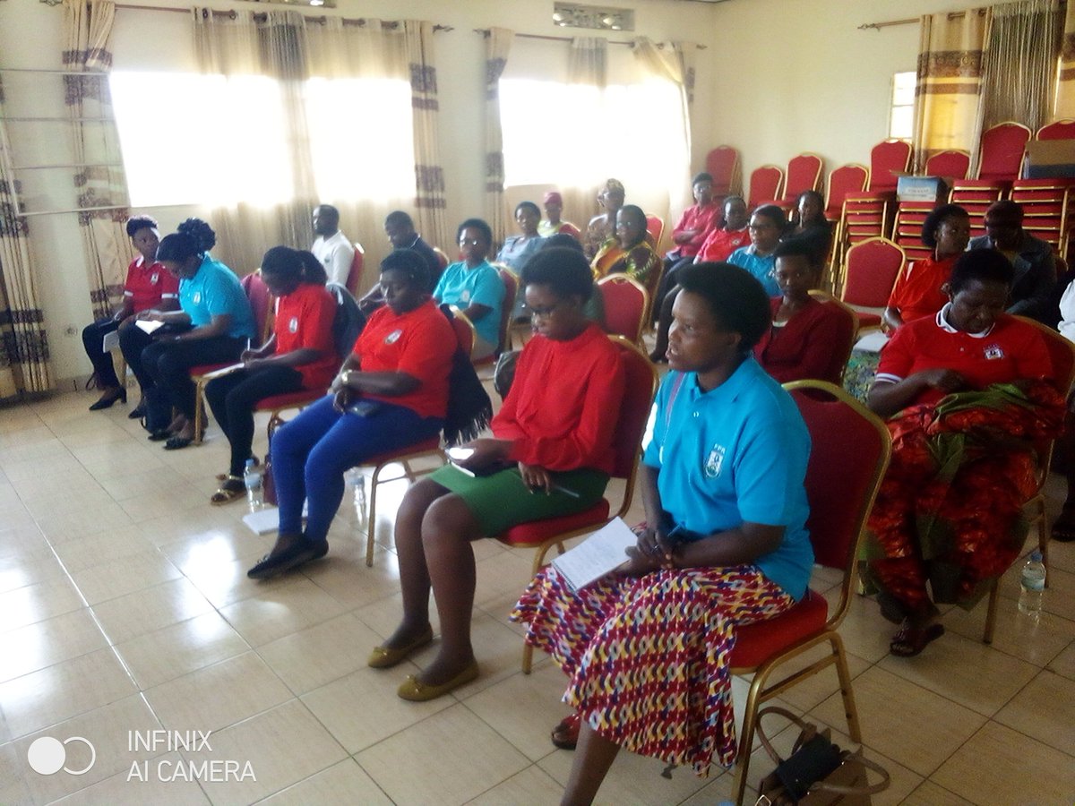 FPR-Inkotanyi Nyanza tweet media