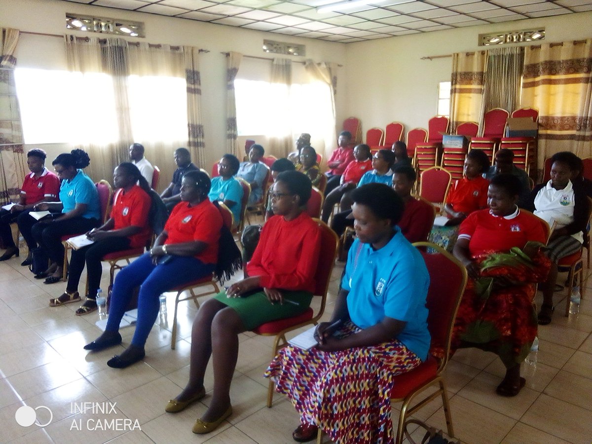 FPR-Inkotanyi Nyanza tweet media