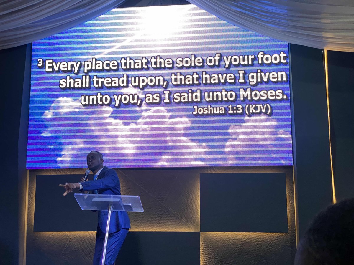 Ministering: Pst Bisi Akande 
Topic: Faith and Works
Lessons:
1. God has a choice- Acts 13:22
2. God decided to choose you- Psalm 135:4
3. God chose you for a purpose- Gen.1:28

“Your results give Glory to God more than your singing”

#sermon 
#secondservice 
#FaithandWorks