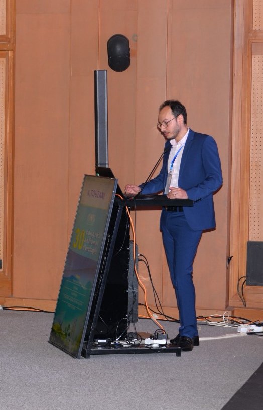 Alae Touzani tweet media