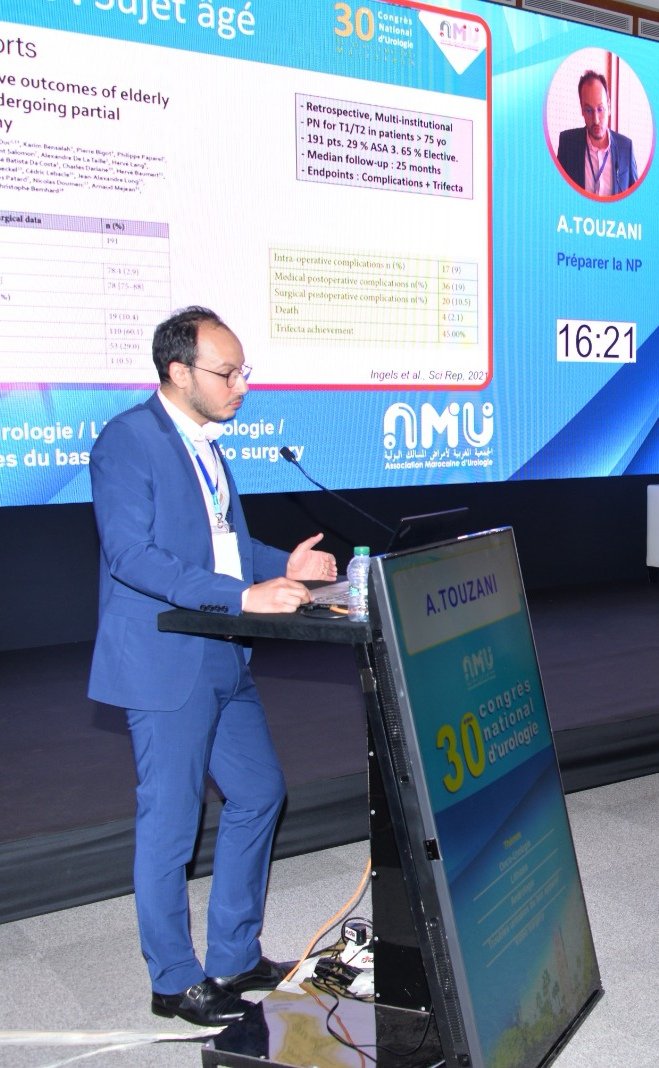 Alae Touzani tweet media