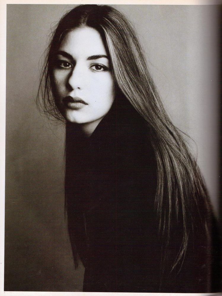 Happy birthday sofia coppola! fave forever 