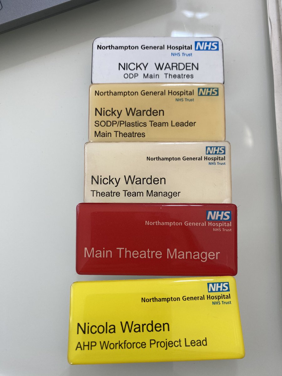 n6nlw's tweet photo. #odpday  #AHP @NGHnhstrust 
Your career journey is shaped by you!!!
Don't ask 'Why', ask instead, 'Why not'.
@gill_ashworth @AshleighMcCaff8 @HeidiSmoult @MarcellaIrvine 
And a supportive trust and inspirational colleagues https://t.co/EiMMRtKXFu