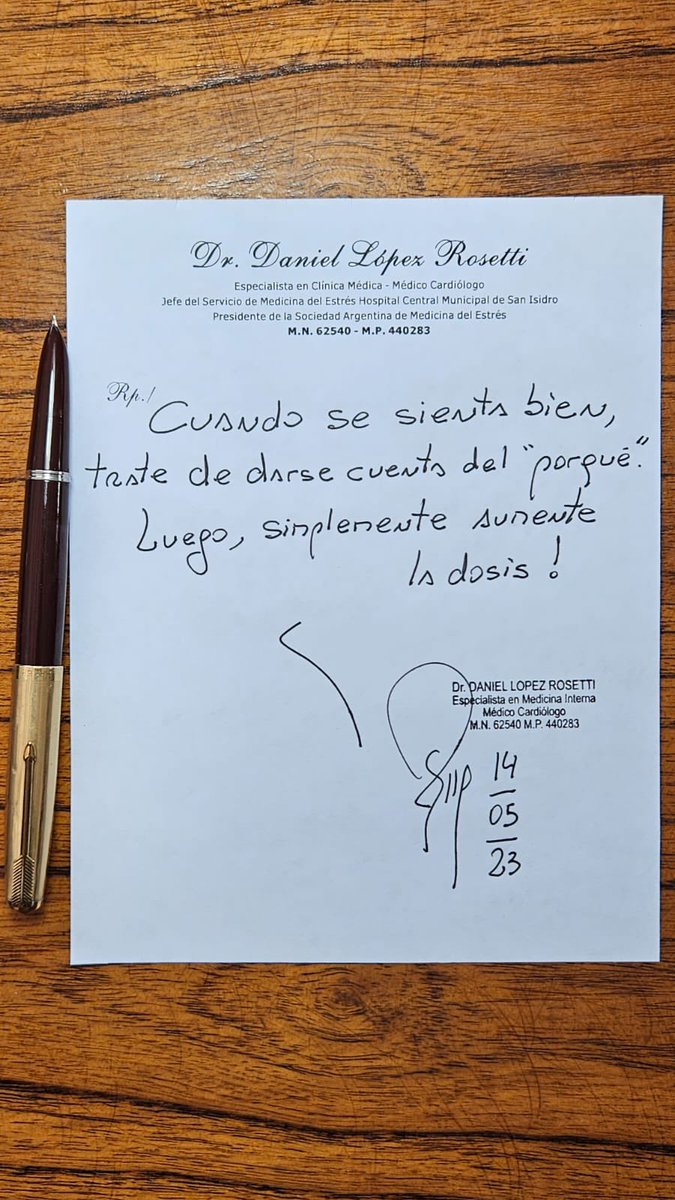 DrLopezRosetti's tweet photo. Receta. https://t.co/K7Mq57KgCj