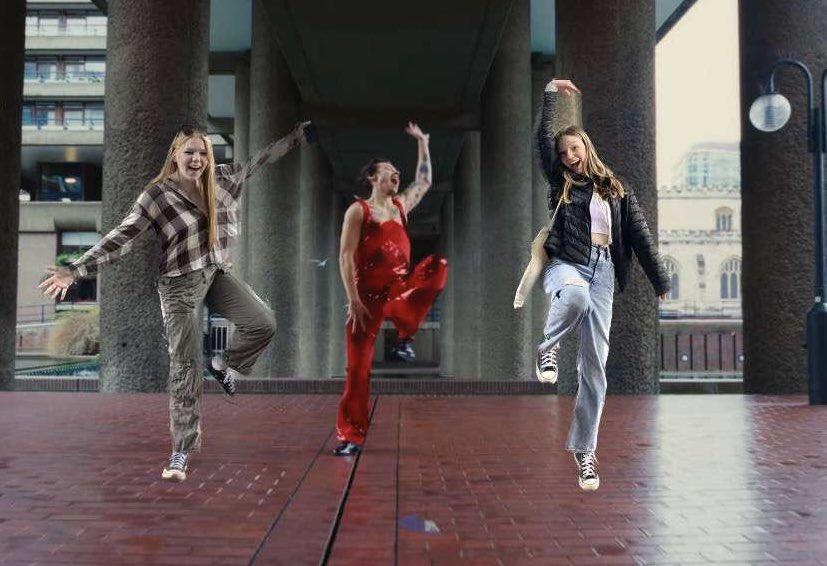 Becky Hall tweet media