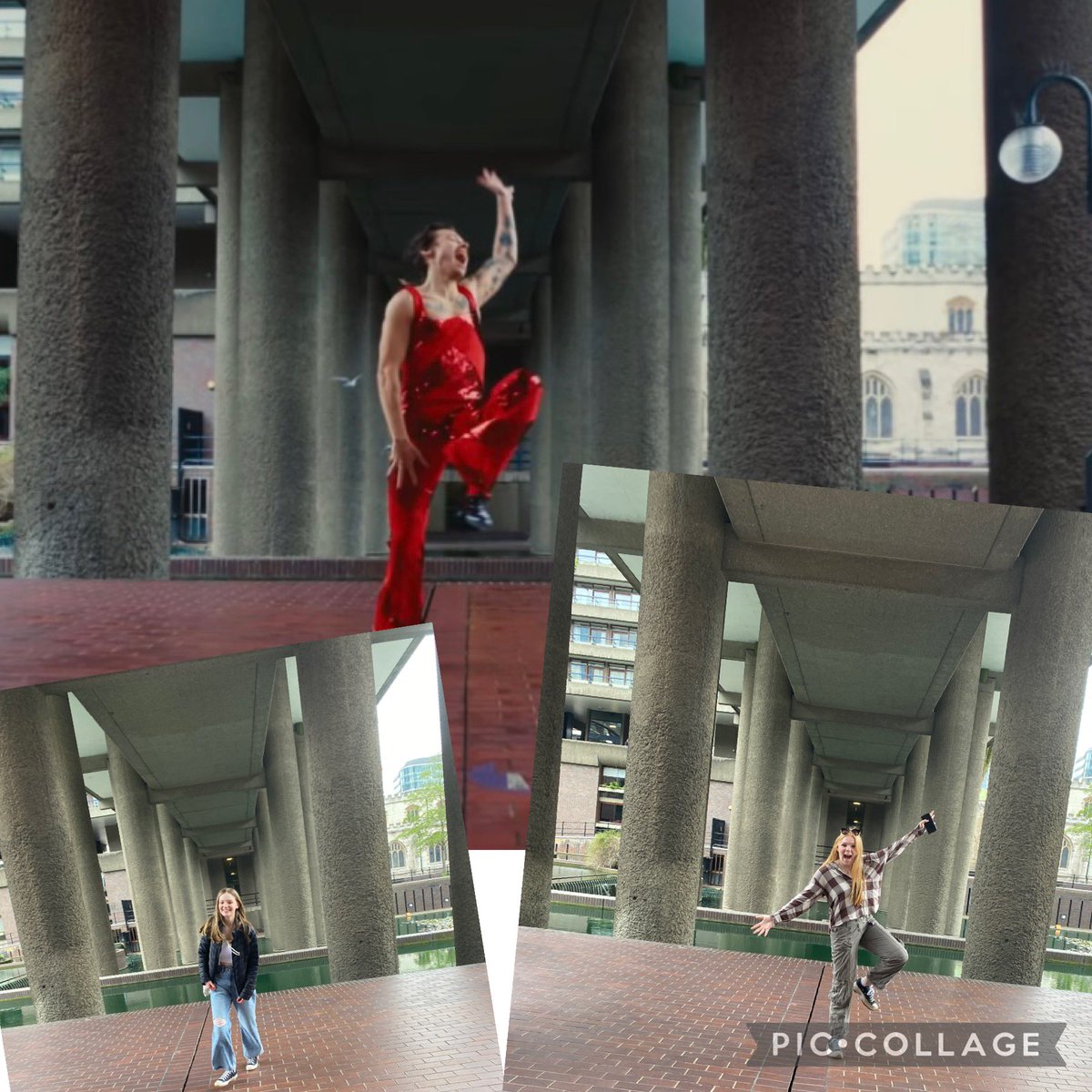 Becky Hall tweet media