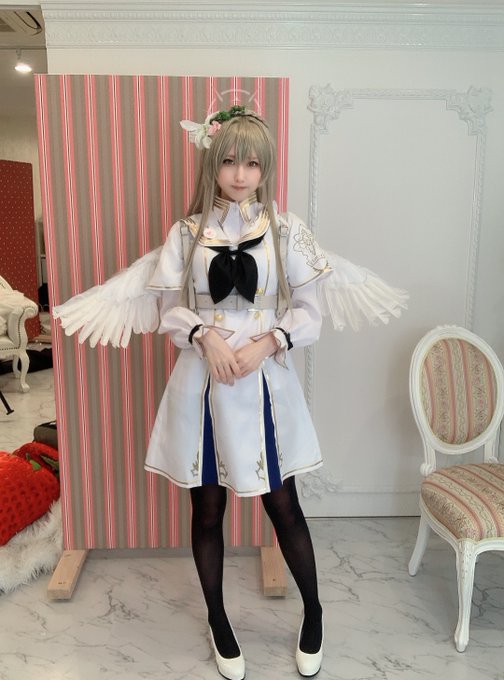 コスプレイヤー沖田わせのTwitter画像30