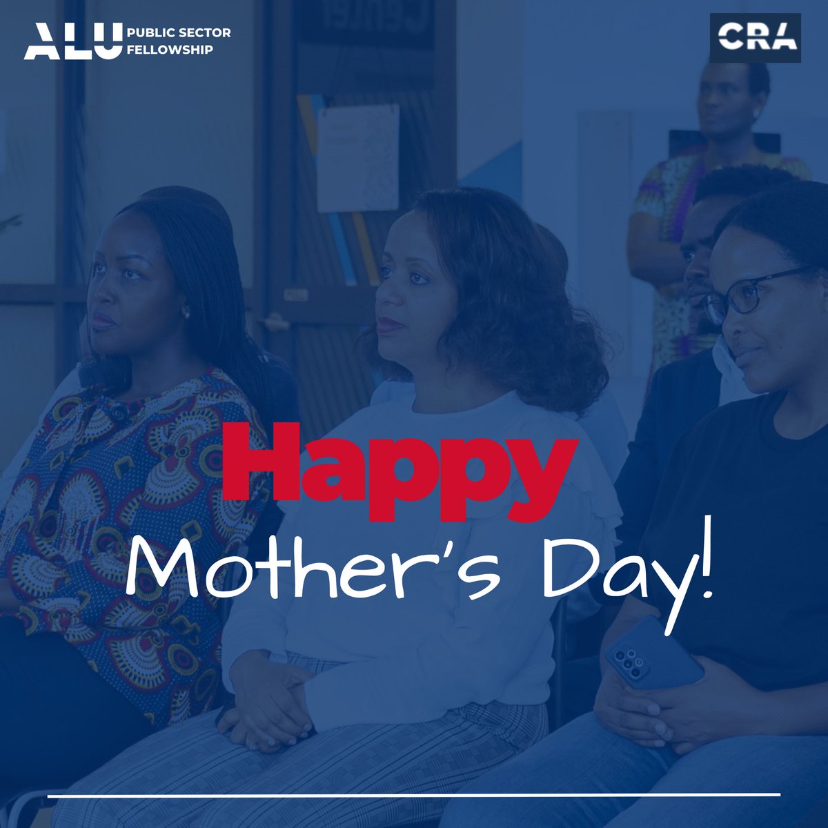 CRA_Fellowship's tweet photo. It's Mother's Day today - a proud moment to celebrate the toil and sacrifices of all mothers on this special day. Cheers to all mums and rich-hanties. Sending best wishes on this Mother's Day. https://t.co/7rTBWsQ9qF