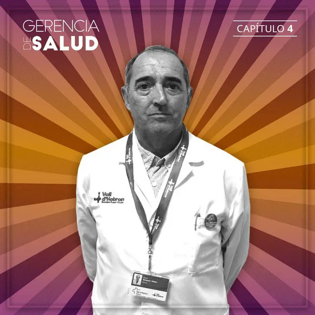 redaccionmedica's tweet photo. #PodcastRM 📻 | Albert Salazar, el reto de mutar al nuevo concepto Vall d'Hebron (@vallhebron)

◾️ El centro está inmerso en una renovación que contará con nuevos edificios y la reforma integral de los ya existentes 

🎧 Escúchalo AQUÍ 👇

https://t.co/BVpzIEH54h https://t.co/A0WL56MY7H