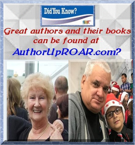 Check out these authors website for fabulous reads and follow them on Twitter!

authoruproar.com/joy-m-lilley/ <a href="/joygerken/">joy gerken</a> 
authoruproar.com/author-david-b… @DavidBlair46320

#AuthorUpROAR #MasterBlaster
