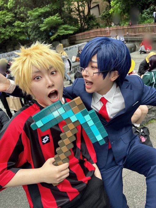 らっだぁ コスプレ nmmn - コスプレ