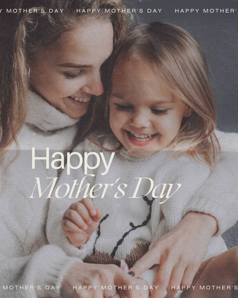 The love and influence of a mother is unmatched. 

At EQUIP, our success is due to the dedication and work of exceptional women leaders who are also incredible mothers. We recognize the transformational work you do in your homes and the impact you create around the world!