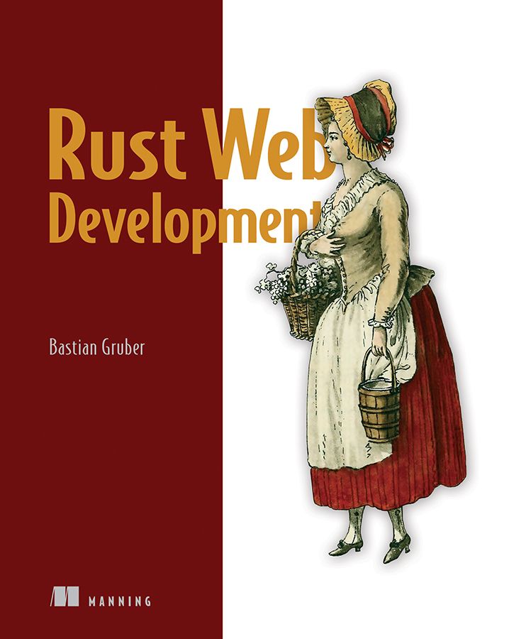 ManningBooks's tweet image. 🏷️Deal of the Day🛒

Today, May 14, Refactoring to Rust and selected titles are on sale: mng.bz/WrEx

 #Rustlang #refactoring #Rustacean #learnrust