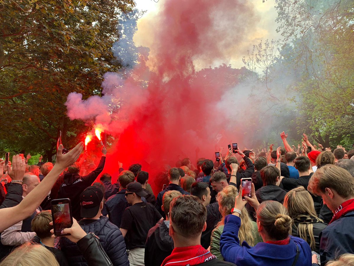 Sabinavl9's tweet photo. Wat een heerlijk tripje was dit! 🤩⚽ https://t.co/6U89XnSAGw