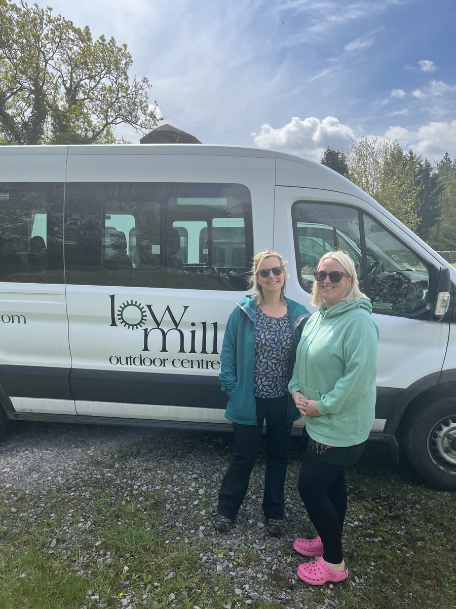 Low Mill Outdoor Education Centre CIO tweet media