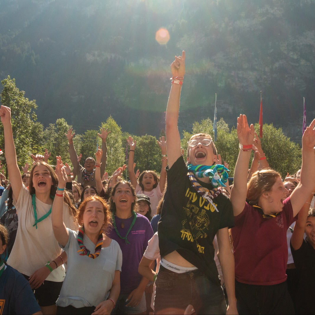 World Scouting tweet media