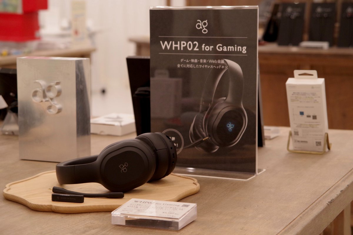 reb_audio's tweet photo. #final_STORE では、学習専用「#STUDY1」、ASMR専用「#E500」「#COTSUBU_for_ASMR」
またゲーミング用「#VR3000_for_Gaming」「#WHP02_for_Gaming」など、それぞれの用途に特化した製品のご試聴機をご用意しております！

聴き比べも可能ですので、ぜひご来店ください✨ https://t.co/b143FiroVw