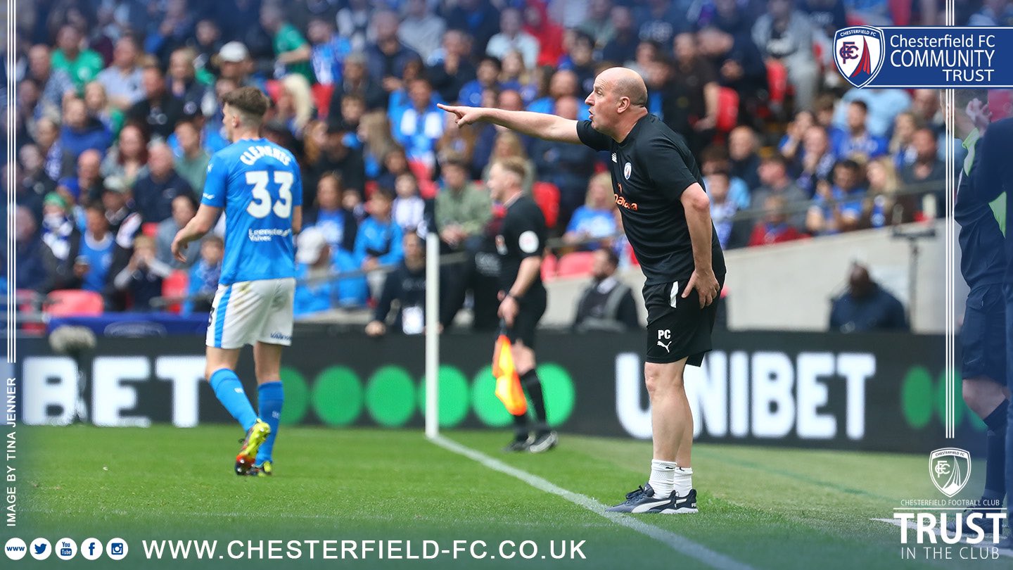 News now sales chesterfield fc