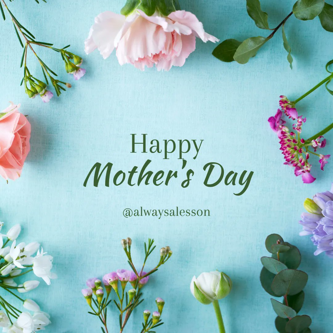 Happy Mother's Day! ❤️ #MothersDay #twitterteacher #educhat #educoach