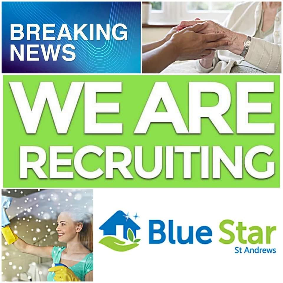 Blue Star St Andrews 🇺🇦 tweet media